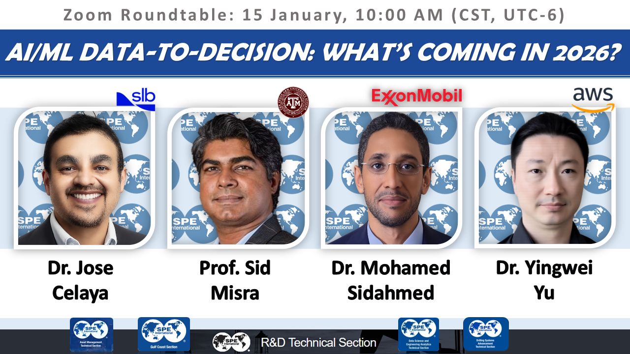 AI/ML Data-to-Decision: What’s Coming in 2026? webinar thumbnail