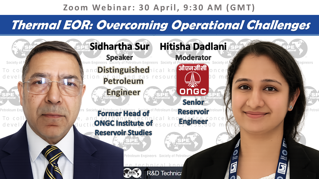 Thermal EOR Overcoming Operational Challenges webinar thumbnail