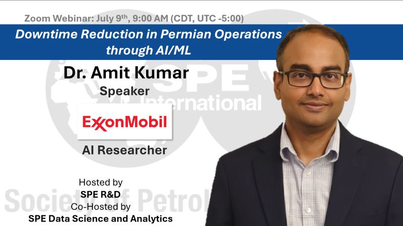 Downtime Reduction in Permian Operations through AI/ML