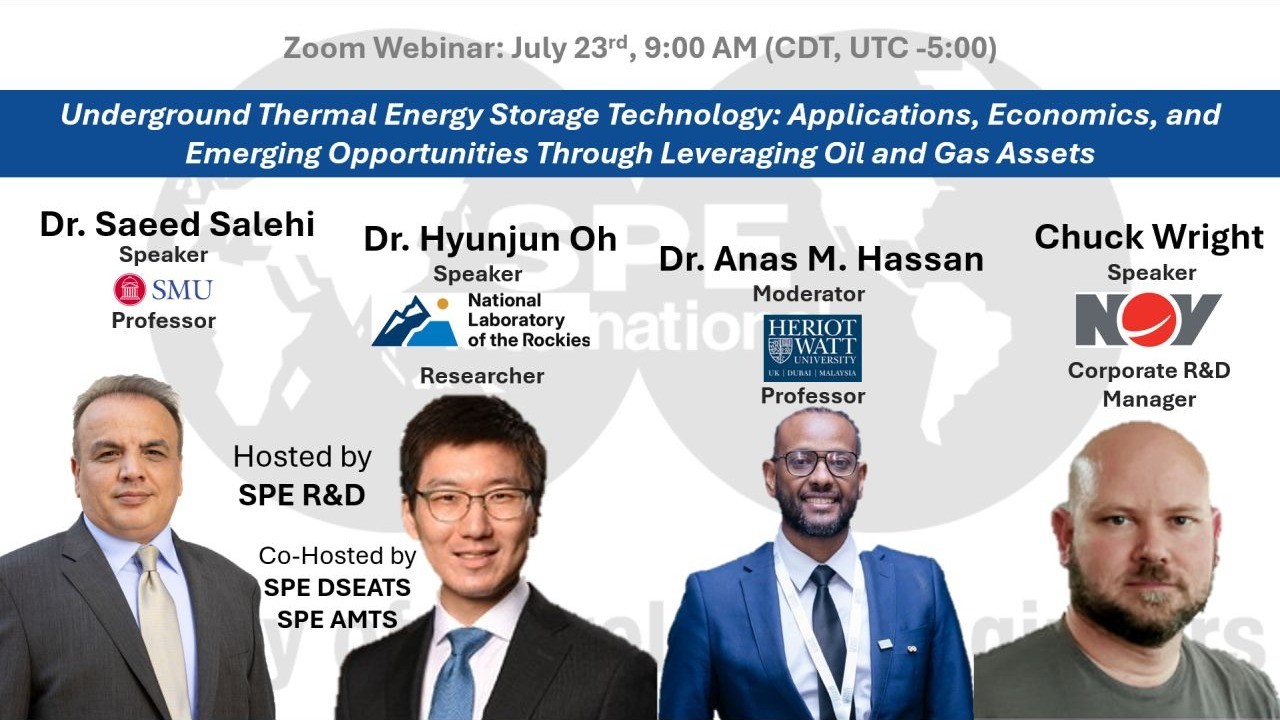 Underground Thermal Energy Storage Technology: Applications, Economics, and Emerging Opportunities Through Leveraging Oil and Gas Assets