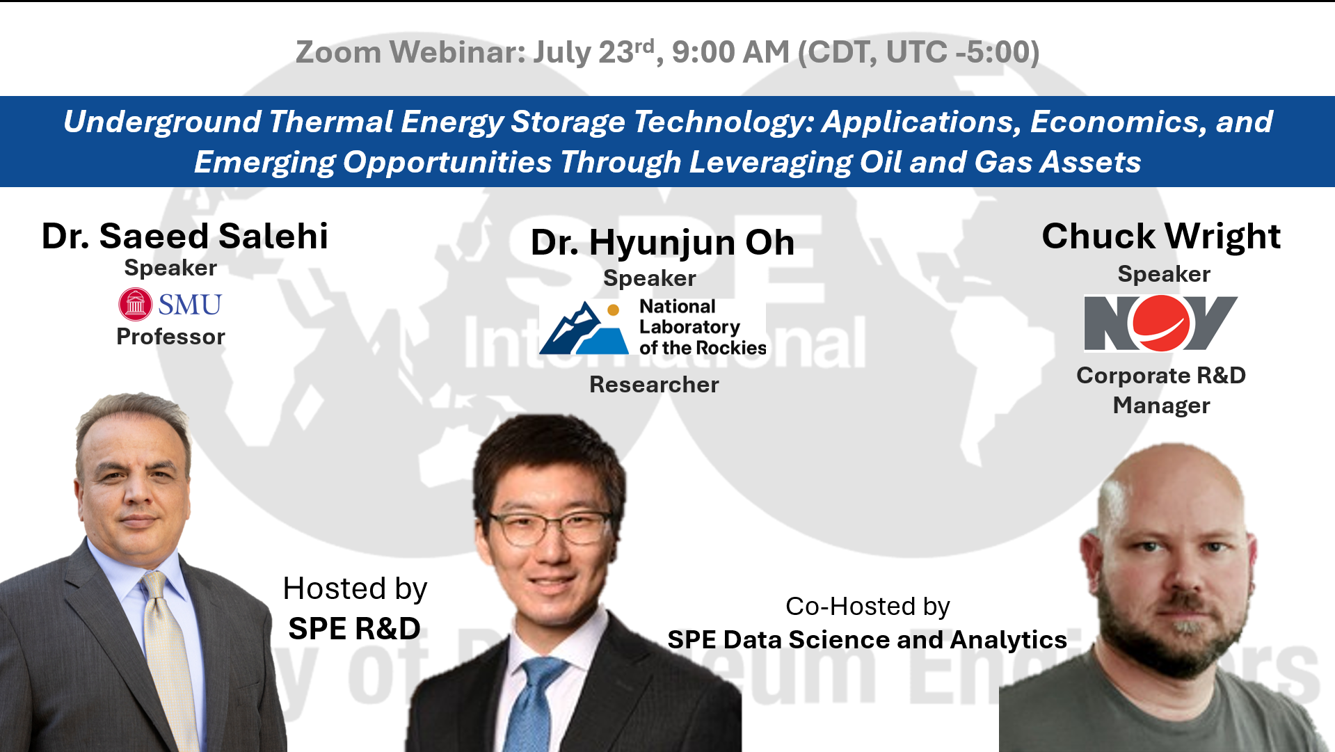 Underground Thermal Energy Storage Technology: Applications, Economics, and Emerging Opportunities Through Leveraging Oil and Gas Assets