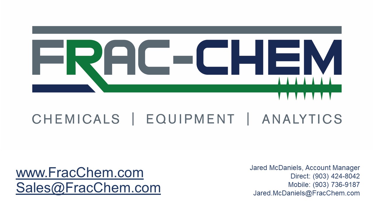 FRACCHEM East Texas Section