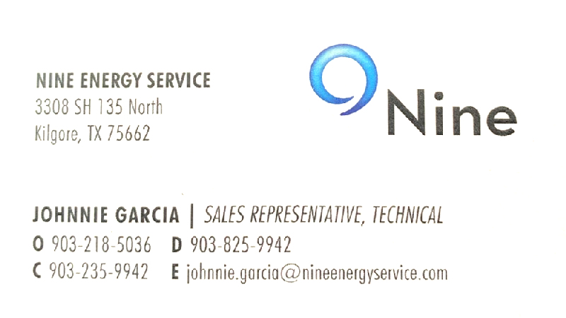 Nine Energy Service