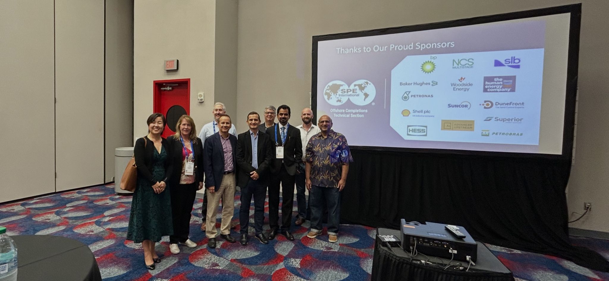 Illustrative image for Offshore Completions Technical Section