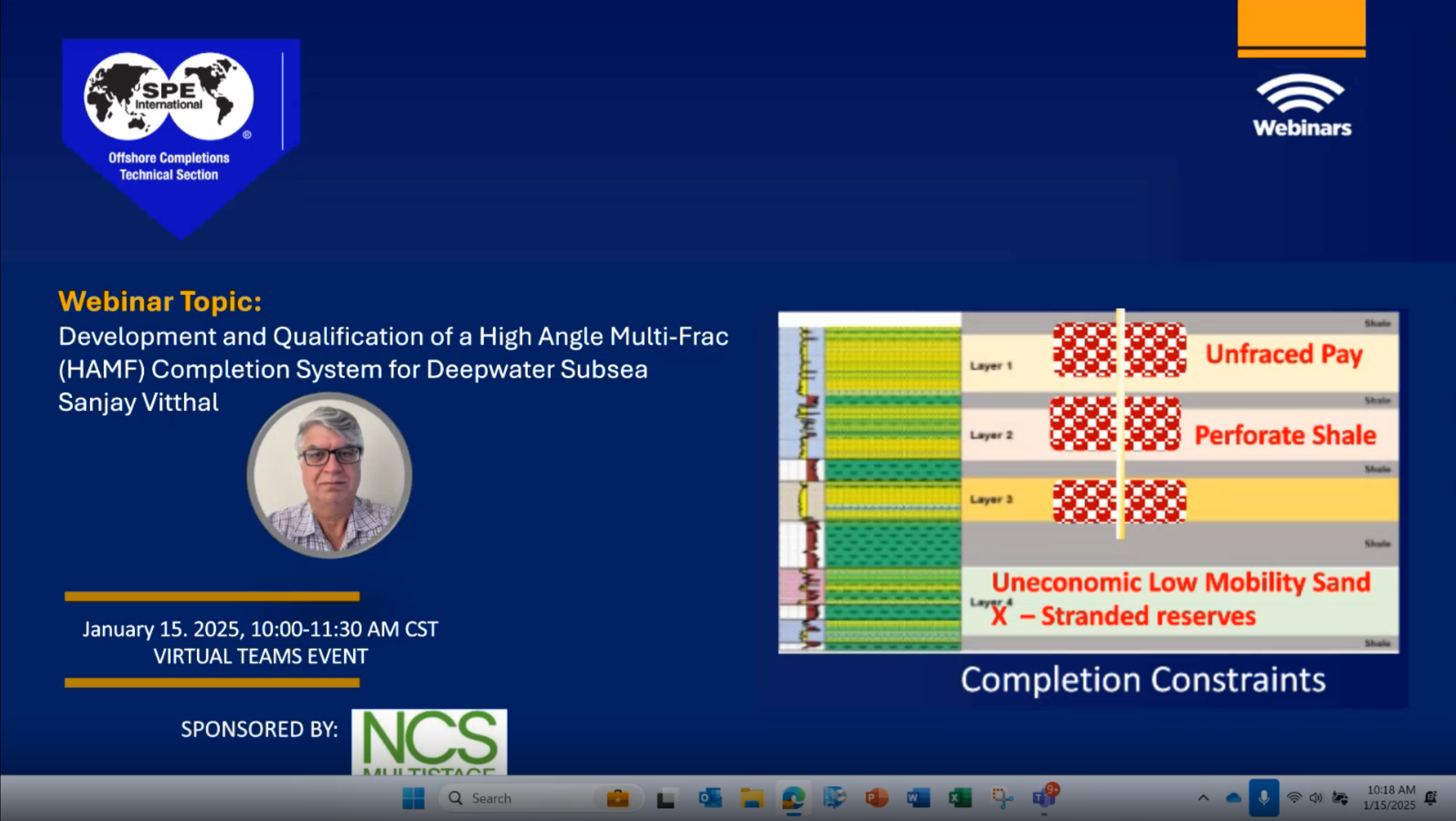 Thumbnail for Development and Qualification of a High Angle Multi-Frac (HAMF) Completion System for Deepwater Subsea
