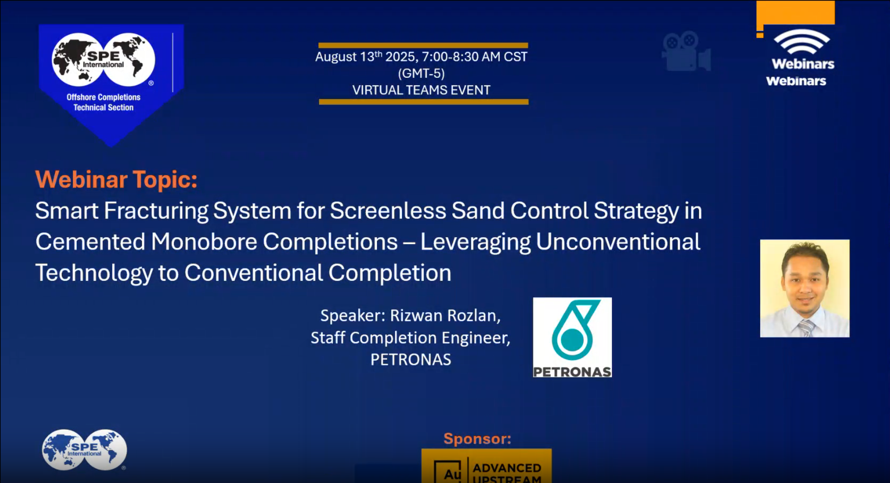 Thumbnail for Smart Fracturing System for Screenless Sand Control Strategy in Cemented Monobore Completions – Leveraging Unconventional Technology to Conventional Completion