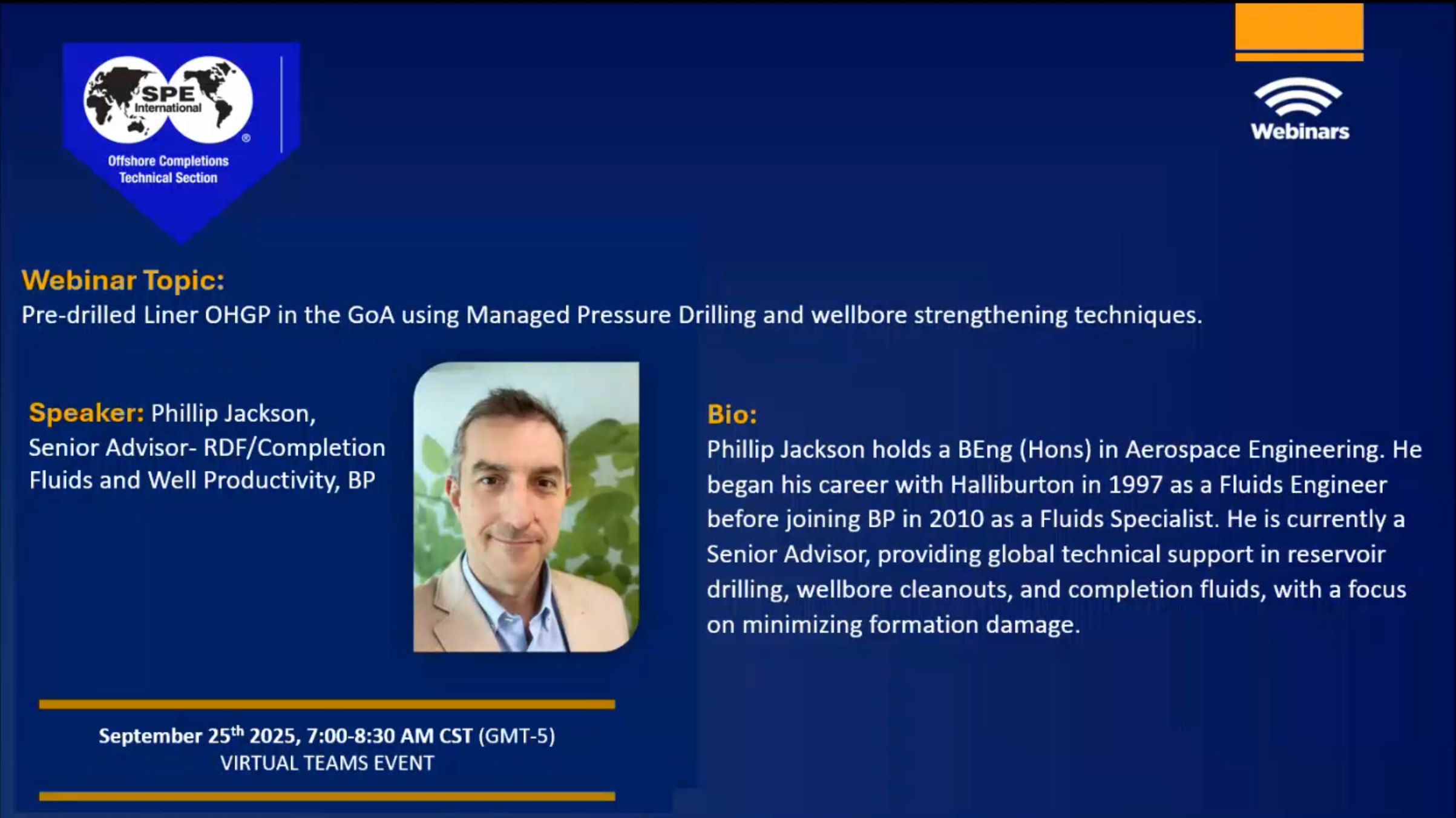 Thumbnail for Pre-drilled Liner OHGP in the GoA using Managed Pressure Drilling and Wellbore Strengthening Techniques