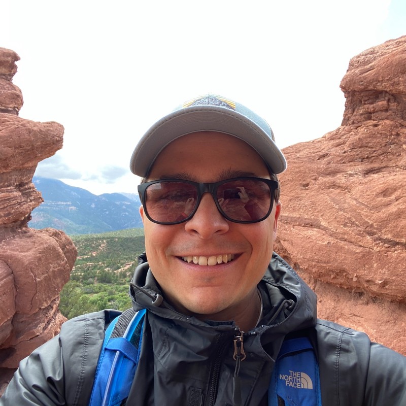 Photo of Daniel Croce