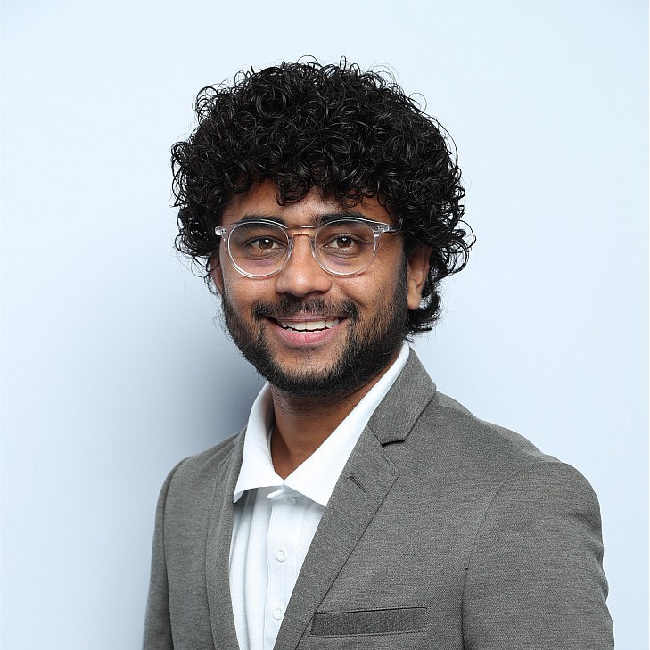 Photo of Nachiket Arbad