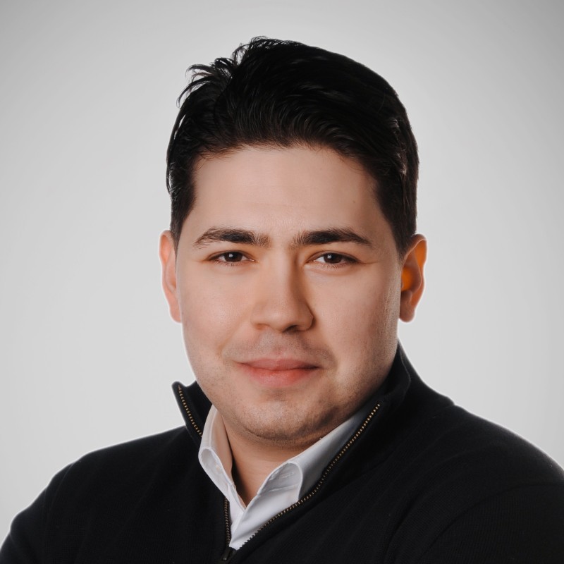 Photo of Ozan Fikret Sayman