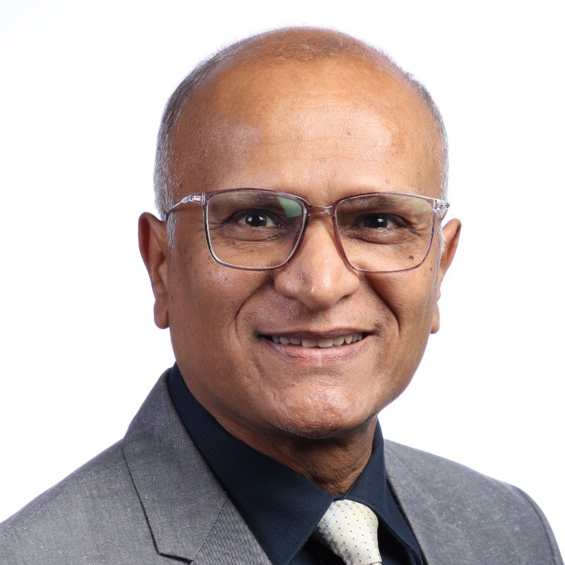 Dr. Rajan Chokshi
