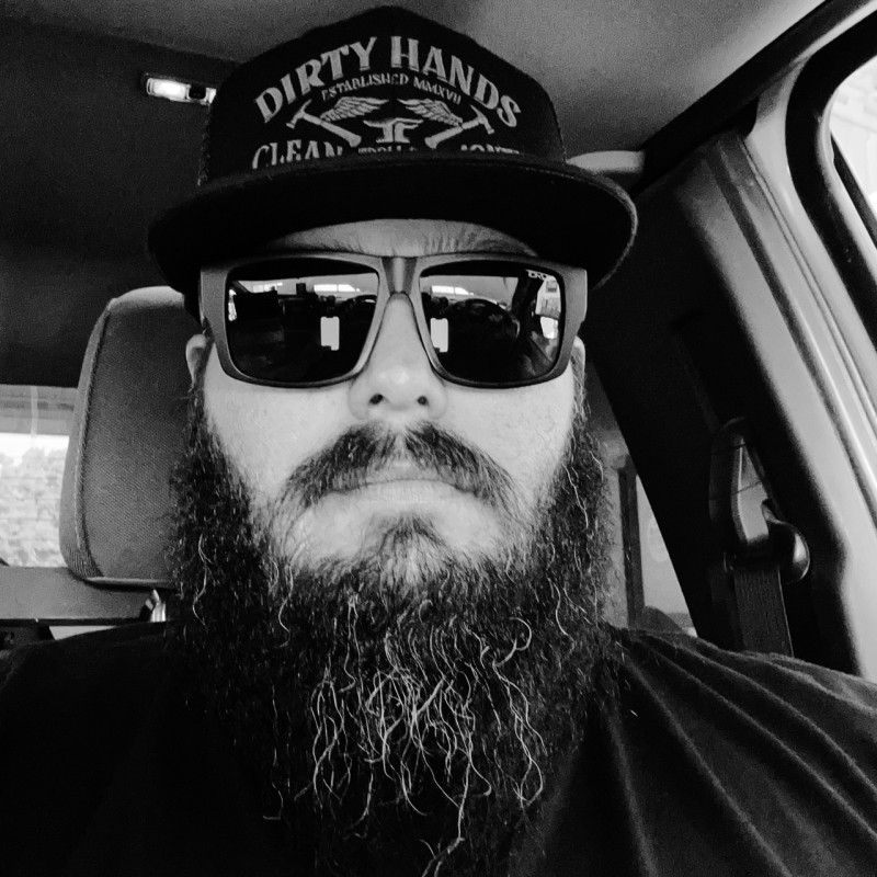 Photo of Dr. Scott Lloyd Hill