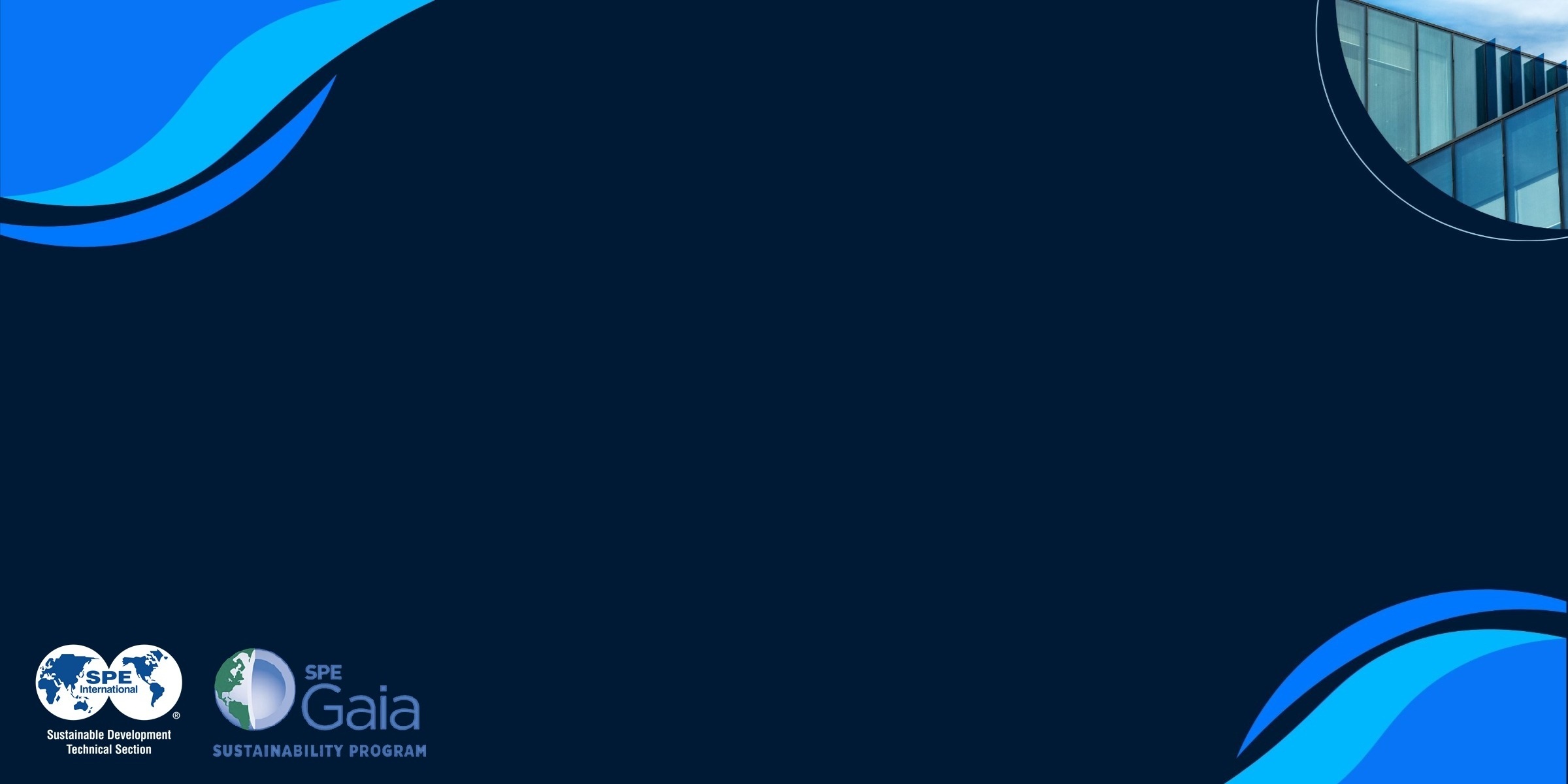 Decarbonization Congress Banner