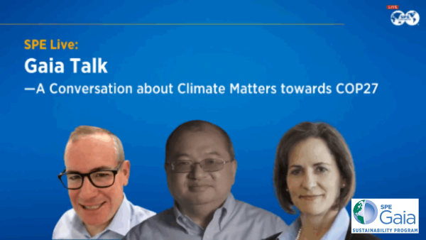 A Conversation aboutClimate Matters Towards COP27