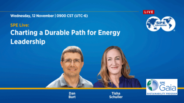 Charting a Durable Path for Energy Leadership