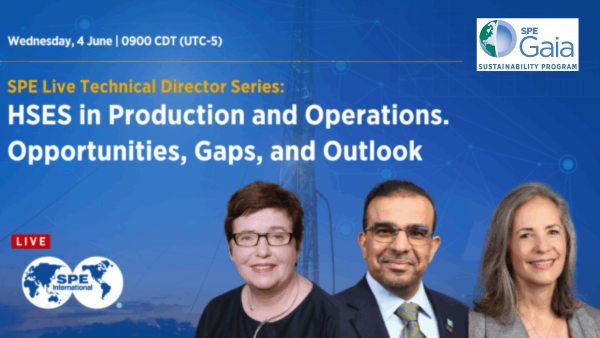 HSES in Production and Operations Opportunities Gaps and Outlook