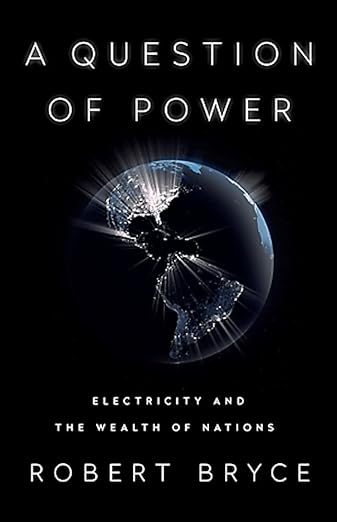 Cover: A Question of Power