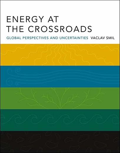 Cover: Energy at the Crossroads
