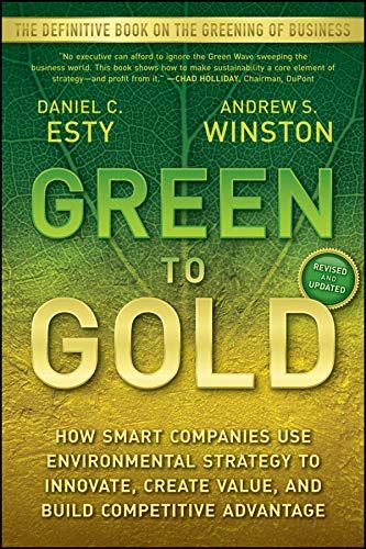 Cover: Green to Gold