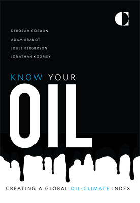 Cover: Know Your Oil