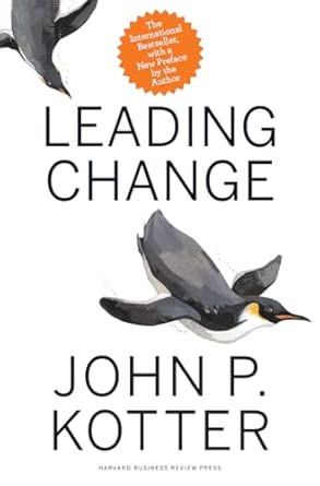 Cover: Leading Change