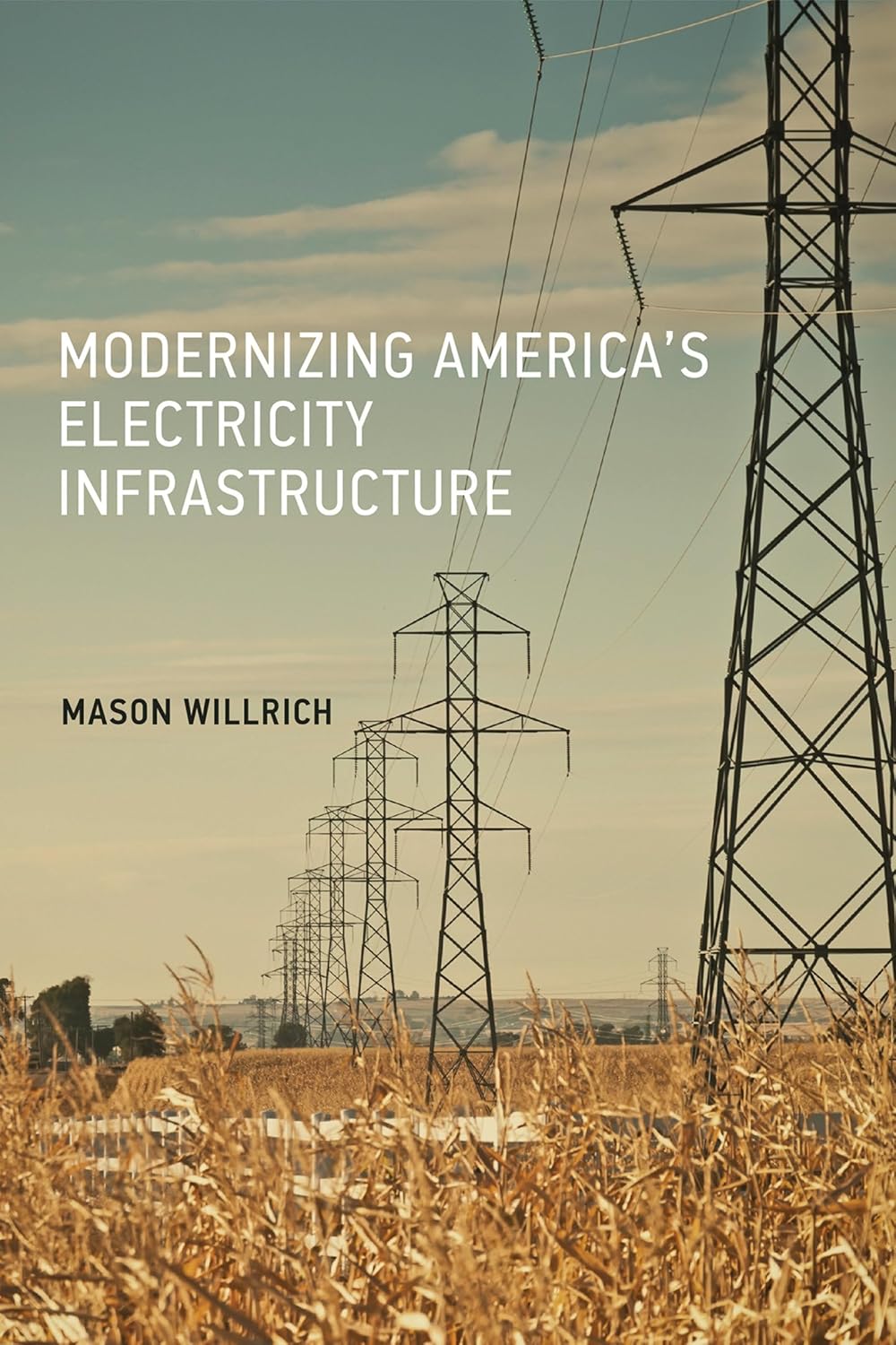 Cover: Modernizing America’s Electricity Infrastructure