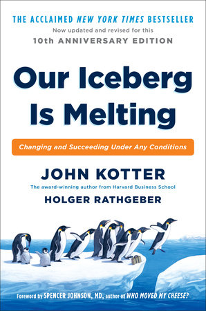 Cover: Our Iceberg Is Melting