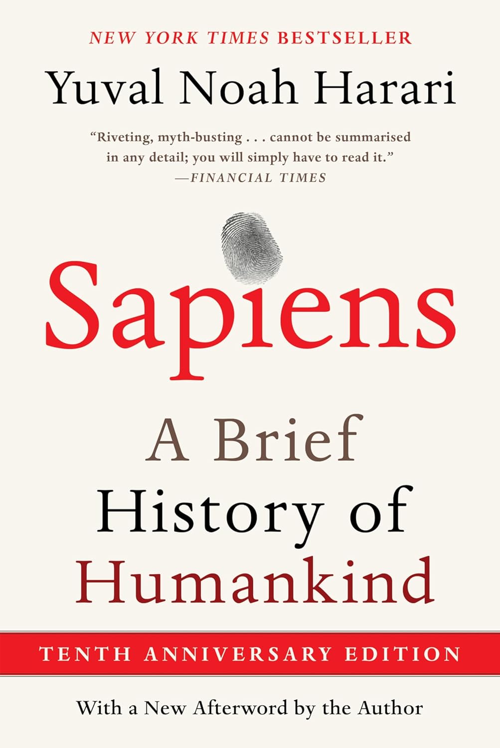 Cover: Sapiens