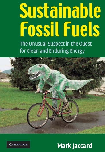 Cover: Sustainable Fossil Fuels