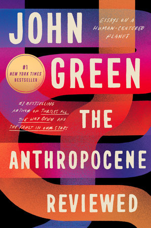 Cover: The Anthropocene Reviewed