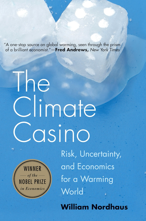Cover: The Climate Casino