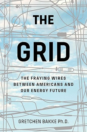 Cover: The Grid