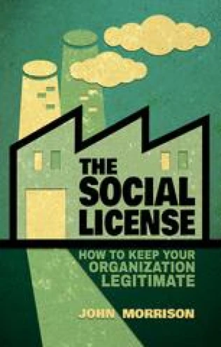 Cover: The Social License