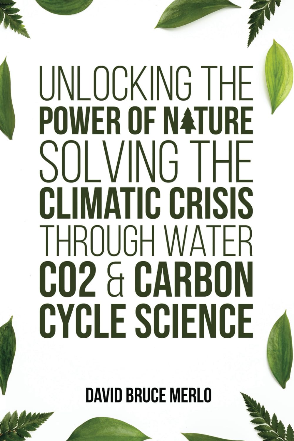 Cover: Unlocking the Power of Nature