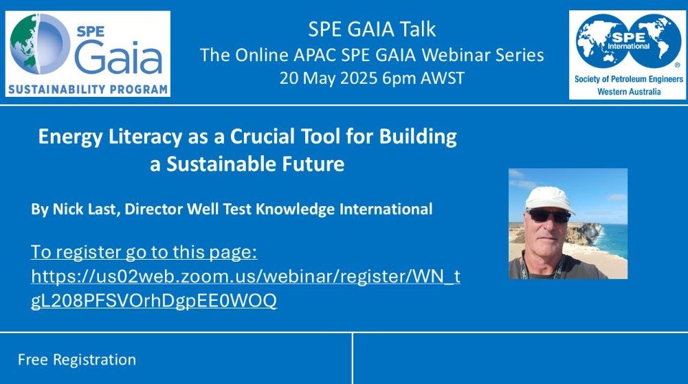  Energy Literacy as a Crucial Tool for Building a Sustainable Future