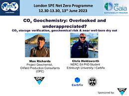CO2 Geochemistry: Overlooked and Underappreciated?
