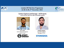 Carbon Capture and Storage UK Projects