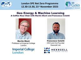 Geo Energy & Machine Learning