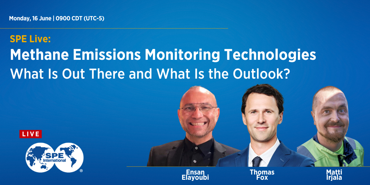 Methane Emissions Monitoring Technologies