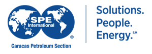 SPE Caracas Petroleum Section logo. This will take you to the homepage