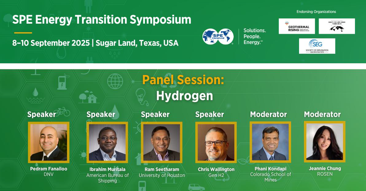 SPE Energy Transition Symposium