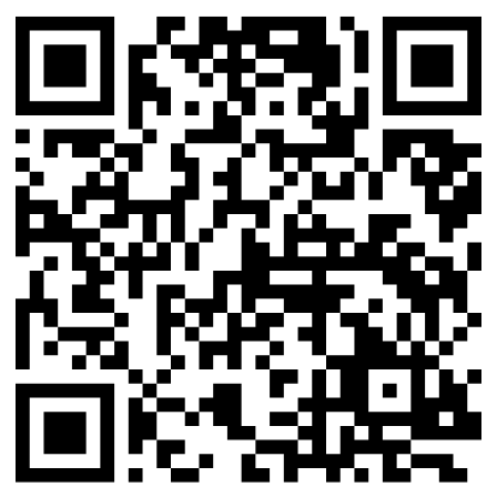 QR code for Networking Reception sponsorship payment