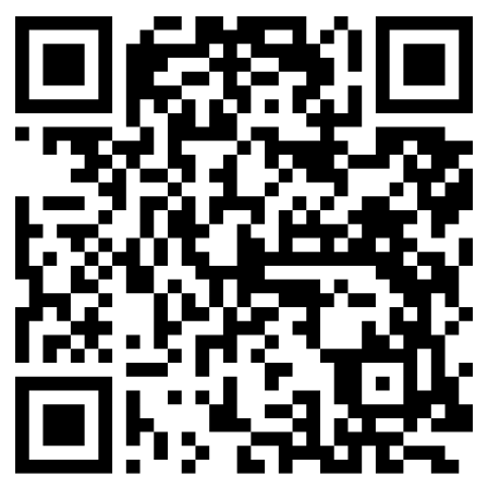 QR code for Platinum sponsorship payment