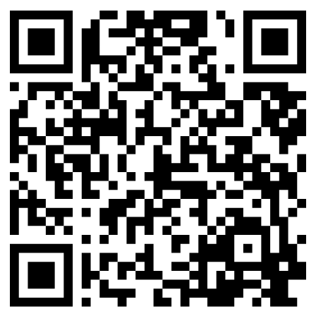 QR code for Gold sponsorship payment