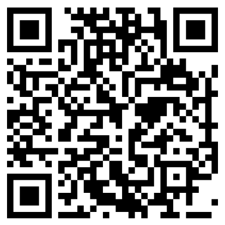 QR code for Standalone Exhibit Booth payment