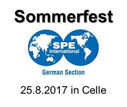 Sommerfest Gsspe German Section