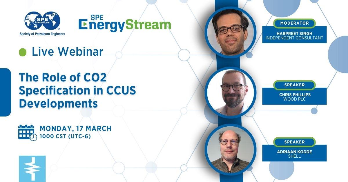 Webinar announcement