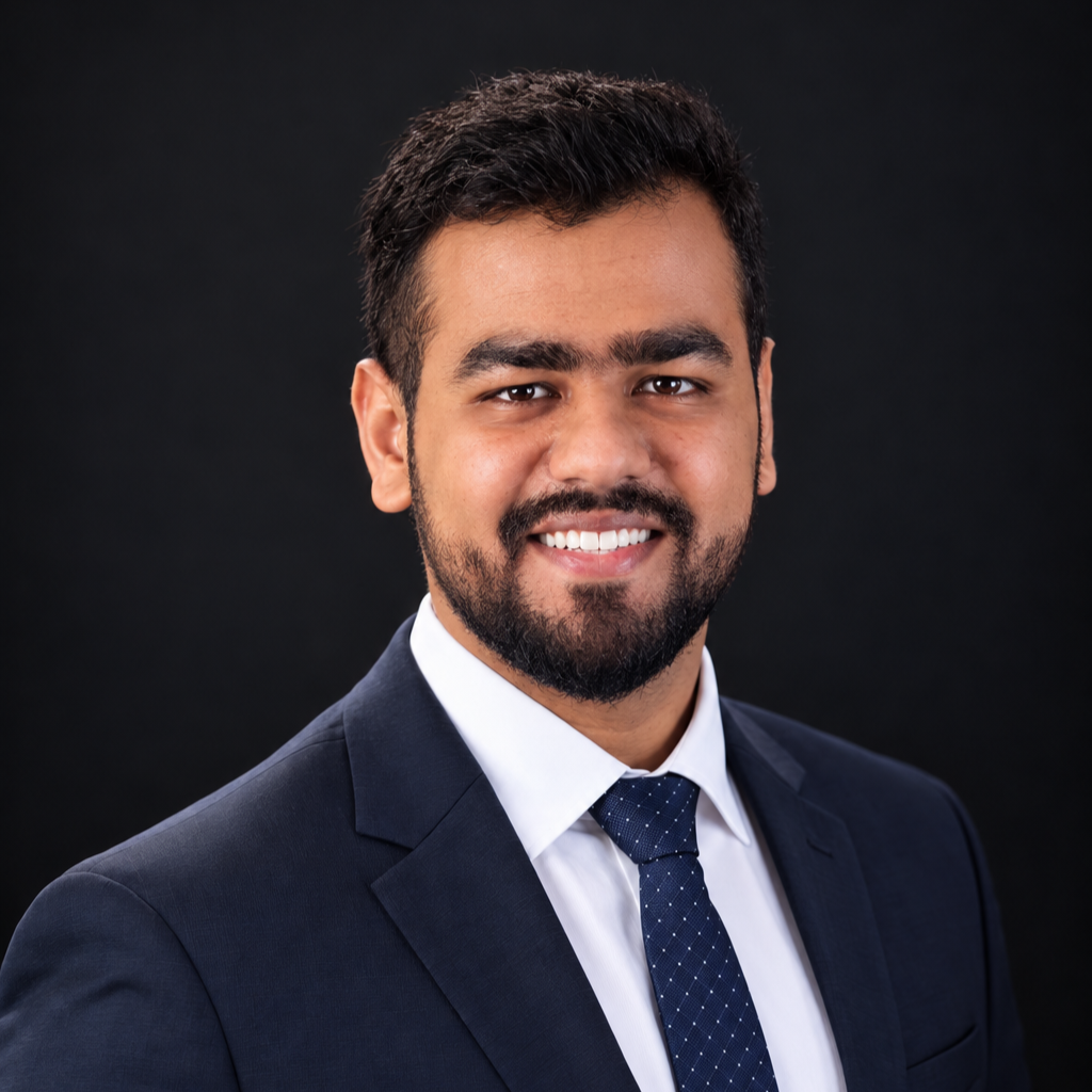 Manav Patel