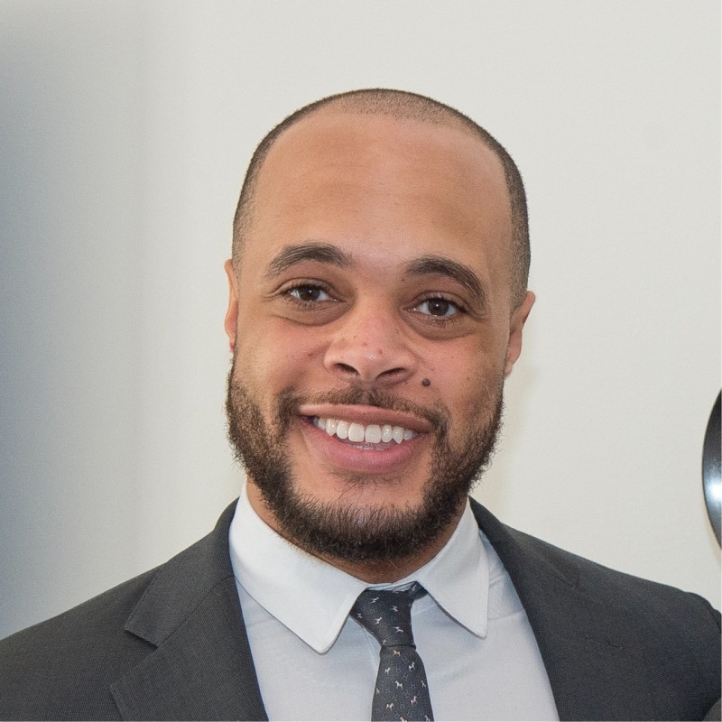 Bertram Silvera headshot