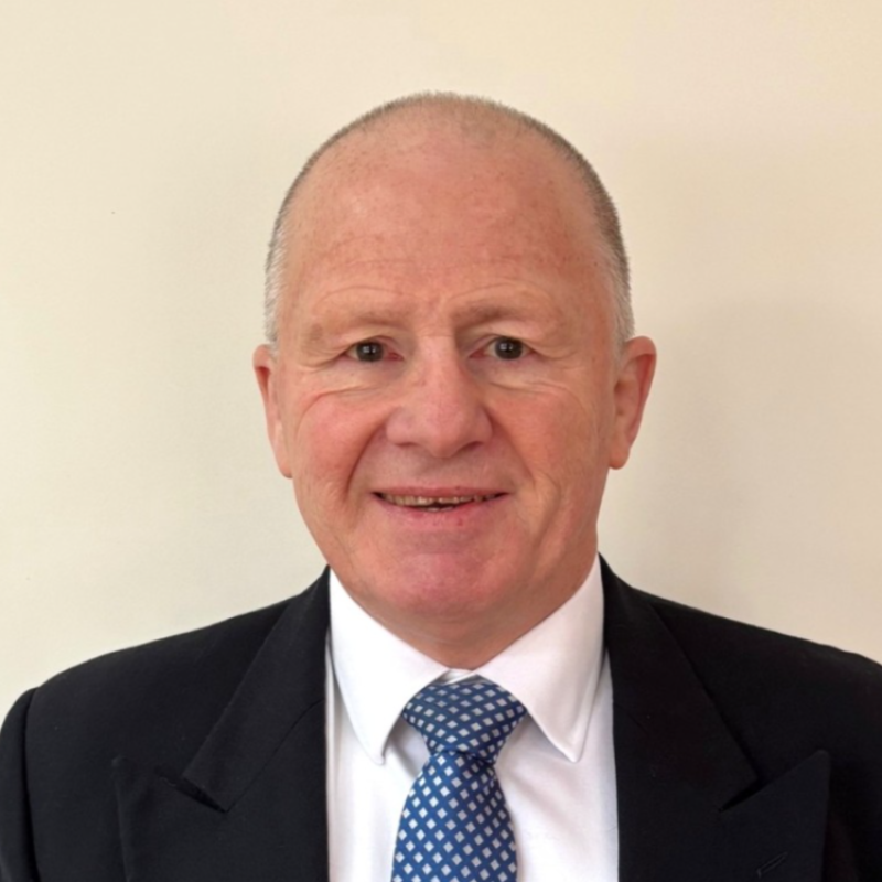 Gavin Ward headshot